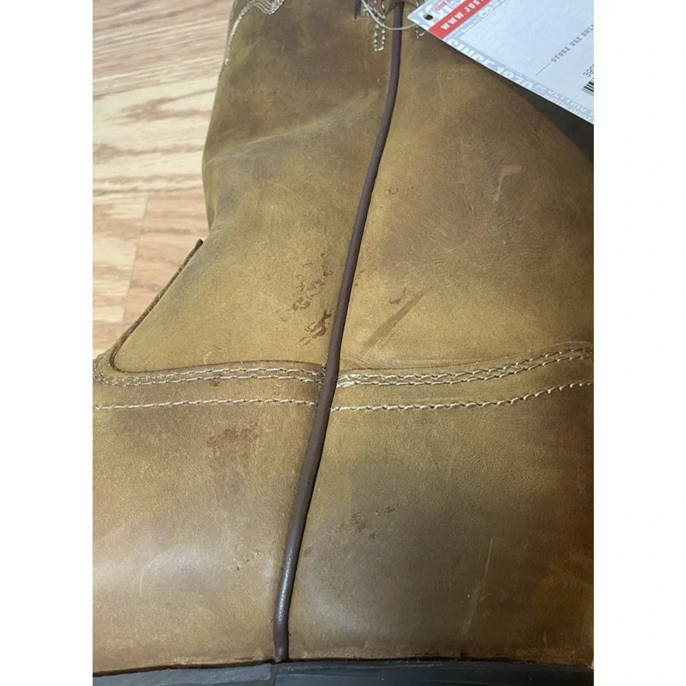 Justin Boots justin men
